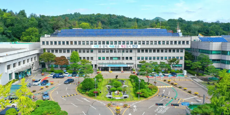 안산시청